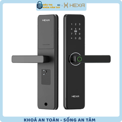 Khóa vân tay chống cháy Hexa HX12