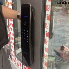 Khóa cửa thông minh Tenon A7x - giải pháp bảo mật hiện đại cho mọi gia đình.