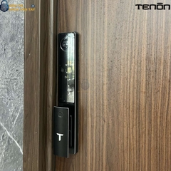Khóa cửa thông minh Tenon A10 - thiết kế sang trọng, phù hợp với nhiều loại cửa