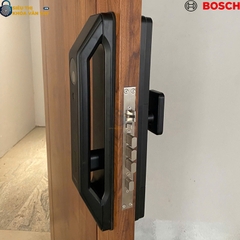 Khóa vân tay cửa gỗ Bosch.FU6 Plus