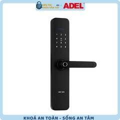 Khóa vân tay Adel cửa gỗ US13 - LB11B/LC11B là lựa chọn hoàn hảo cho những ai yêu thích sự an toàn và tiện nghi