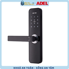 Khoá vân tay cửa gỗ Adel US13 - L4B/LS4B