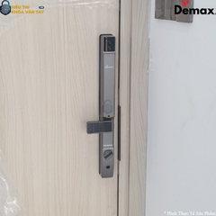 Khoá Vân Tay Cửa Nhôm Demax SL802