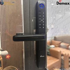 Khoá Vân Tay Cửa Nhôm Demax EL101