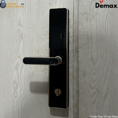 Chất liệu hợp kim cao cấp giúp khóa bền bỉ, chống gỉ và chịu lực tốt trong quá trình sử dụng