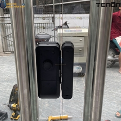 Khóa cửa thông minh Tenon G4 được trang bị công nghệ bảo mật tiên tiến, giúp tăng cường an ninh cho ngôi nhà.