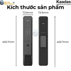 Khóa thông minh Kaadas Q3