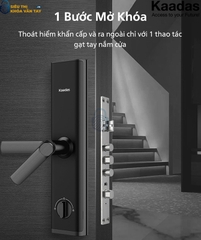 Khóa thông minh Kaadas M7-W