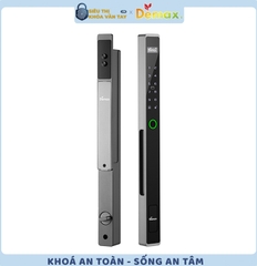 Khoá Vân Tay Cửa Nhôm Demax SL808