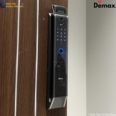 Demax EL919 hỗ trợ quản lý người dùng và lịch sử ra vào dễ dàng qua ứng dụng điện thoại