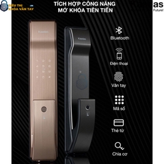 Khóa thông minh Kaadas K9-5
