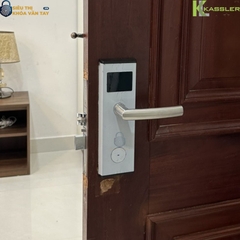 Kết nối phần mềm quản lý giúp kiểm soát ra vào và check-in nhanh chóng