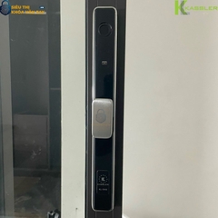 Kassler KL-599I phù hợp với cửa nhôm hệ, cửa kính nhôm hoặc cửa sắt có đố nhỏ.