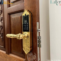 Khóa Vân Tay Đại Sảnh Laffer WB06