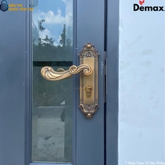 Khóa Cơ Cửa Chính Demax CLK305