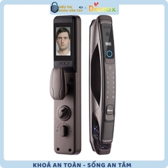 Khóa vân tay cửa gỗ Demax EL968 là lựa chọn lý tưởng cho ngôi nhà hiện đại và an toàn