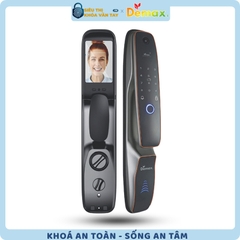 Khoá vân tay cửa gỗ Demax SL898 là lựa chọn hàng đầu cho không gian sống hiện đại và an toàn