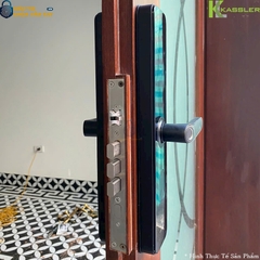 Đây là dòng khóa thông minh bán chạy nhờ độ bền cao và tính năng vượt trội