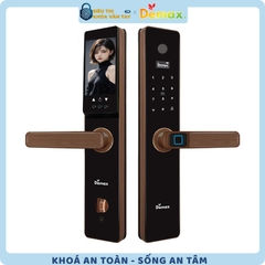 Khóa vân tay cửa gỗ Demax EL-C626 là dòng khóa thông minh với thiết kế sang trọng, tinh tế