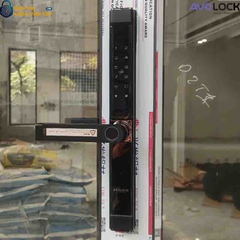 Khóa vân tay Avolock cửa nhôm AN 394 mang lại sự tiện lợi và an toàn tối đa cho người dùng