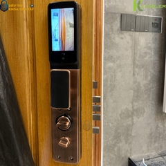 Lớp vỏ ngoài được làm từ hợp kim chắc chắn, chống rỉ sét và chịu lực tốt