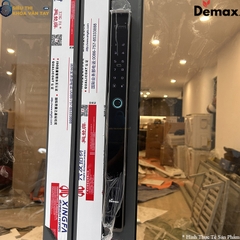 Khoá Vân Tay Cửa Nhôm Demax SL808