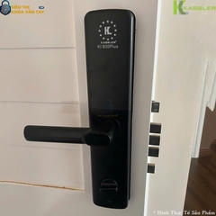 Vỏ khóa làm từ hợp kim cao cấp, chống gỉ sét và chịu lực tốt – nâng cao độ bền khi sử dụng lâu dài