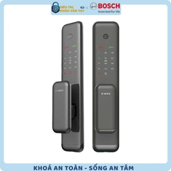 Khóa vân tay cửa gỗ Bosch.EL500 EU