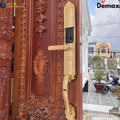Với nhiều phương thức mở khoá thông minh, Demax EL821 mang đến sự tiện nghi và an toàn tuyệt đối.