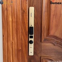 Khoá Vân Tay Cửa Nhôm Demax SL801