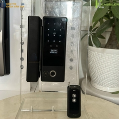 Khóa vân tay cửa kính Kassler KL-569 App