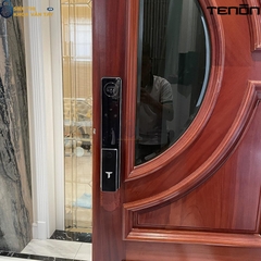 Khóa cửa thông minh Tenon A10 - thiết kế sang trọng, phù hợp với nhiều loại cửa