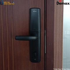 Sản phẩm hỗ trợ mở cửa bằng vân tay, mật khẩu, thẻ từ, chìa cơ và ứng dụng điện thoại