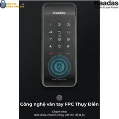 Khóa thông minh Kaadas R6