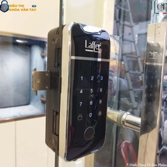 Khóa Vân Tay Cửa Kính Laffer G05