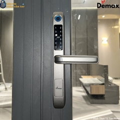 Khoá Vân Tay Cửa Nhôm Demax EL101