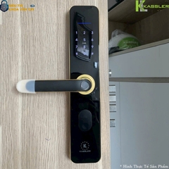Sản phẩm tích hợp công nghệ nhận diện vân tay siêu nhạy, mở khóa chỉ trong 1 giây