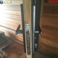 Khóa vân tay cửa gỗ Bosch.ID 30 EU