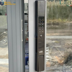 Khóa Vân Tay Cửa Nhôm Laffer XF93