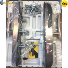 Khóa thông minh Yale YDM7116A RB sở hữu thiết kế sang trọng, phù hợp với phong cách nhà ở hiện đại