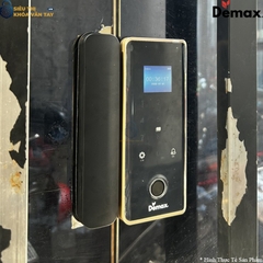 Khóa Vân Tay Cửa kính Demax EL800G