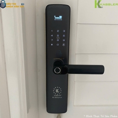 Thiết kế hiện đại, màu sắc tinh tế giúp Kassler KL - 600 PG phù hợp với nhiều phong cách nội thất