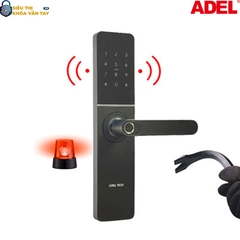 Khoá vân tay cửa gỗ Adel US13 - LB20B