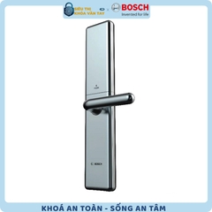Khóa vân tay cửa gỗ Bosch.ID 80 EU
