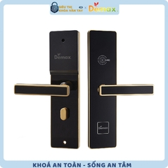 Khóa Khách Sạn Demax EHL606