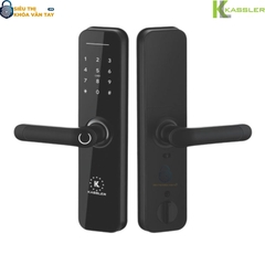 Khóa vân tay Kassler KL-668 là lựa chọn lý tưởng cho cửa gỗ trong các căn hộ và nhà phố hiện đại