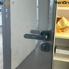 Khóa cửa thông minh Tenon K2 - mang đến khả năng bảo mật cao cùng trải nghiệm sử dụng tiện lợi.