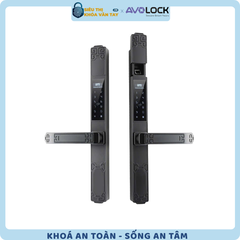 Khóa Vân Tay Avolock Cửa Nhôm  AN 392