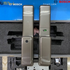 Khóa vân tay cửa gỗ Bosch.FU 750 EU