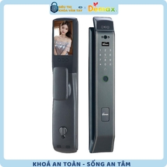 Khoá vân tay cửa gỗ Demax EL919 là sản phẩm khóa thông minh hiện đại, bảo mật cao